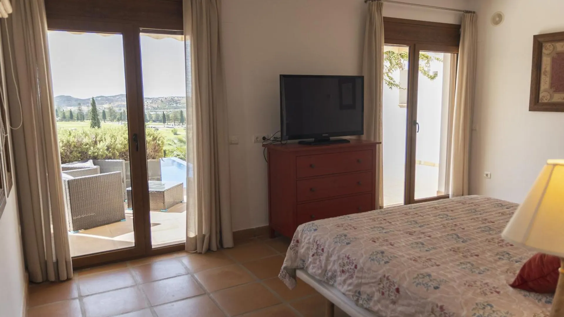 Villa Los Huaraches - Mijas Golf - Private Swimming Pool - 5 Bedrooms - 5 Bath - Air Conditioning Santa Fe de los Boliches Spain