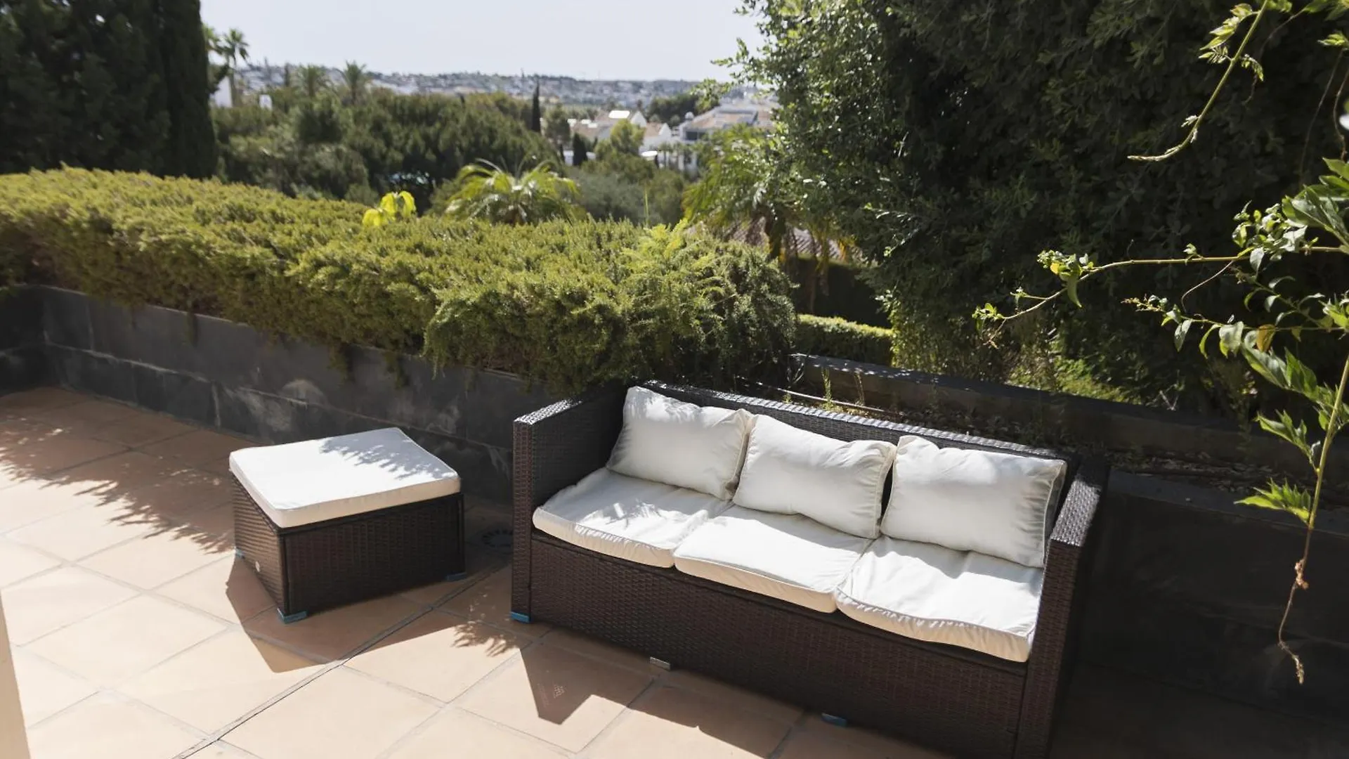 Villa Los Huaraches - Mijas Golf - Private Swimming Pool - 5 Bedrooms - 5 Bath - Air Conditioning Santa Fe de los Boliches